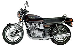 Suzuki GS850G